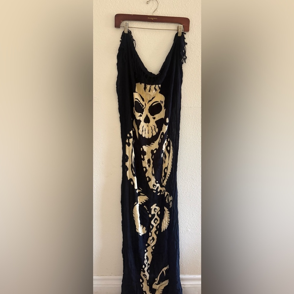 Wizarding World of Harry Potter Dark Mark Scarf